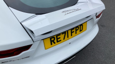 Jaguar F-Type 2.0 P300 R-Dynamic 2dr Auto Petrol Coupe
